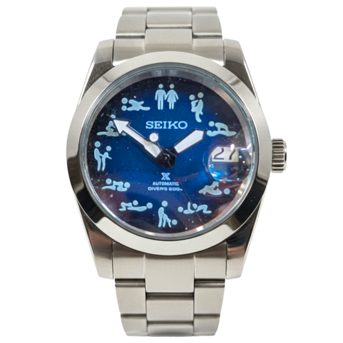 SEIKO-LEX KAMASUTRA