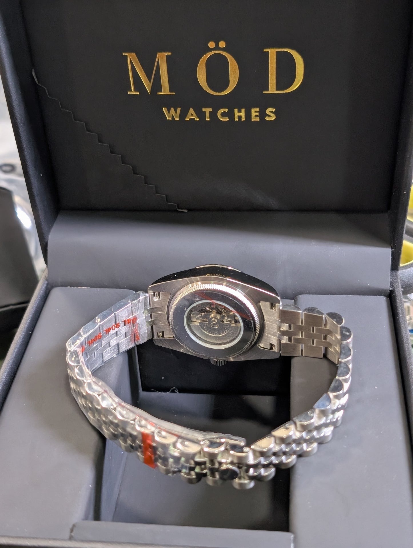 SEIKO-LEX BLUE ROMAN DJ WMNS (31MM)