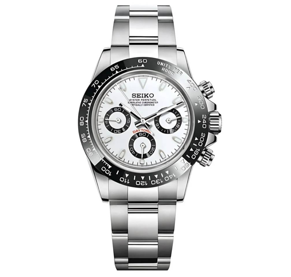 SEIKO-LEX PANDA DAYTONA