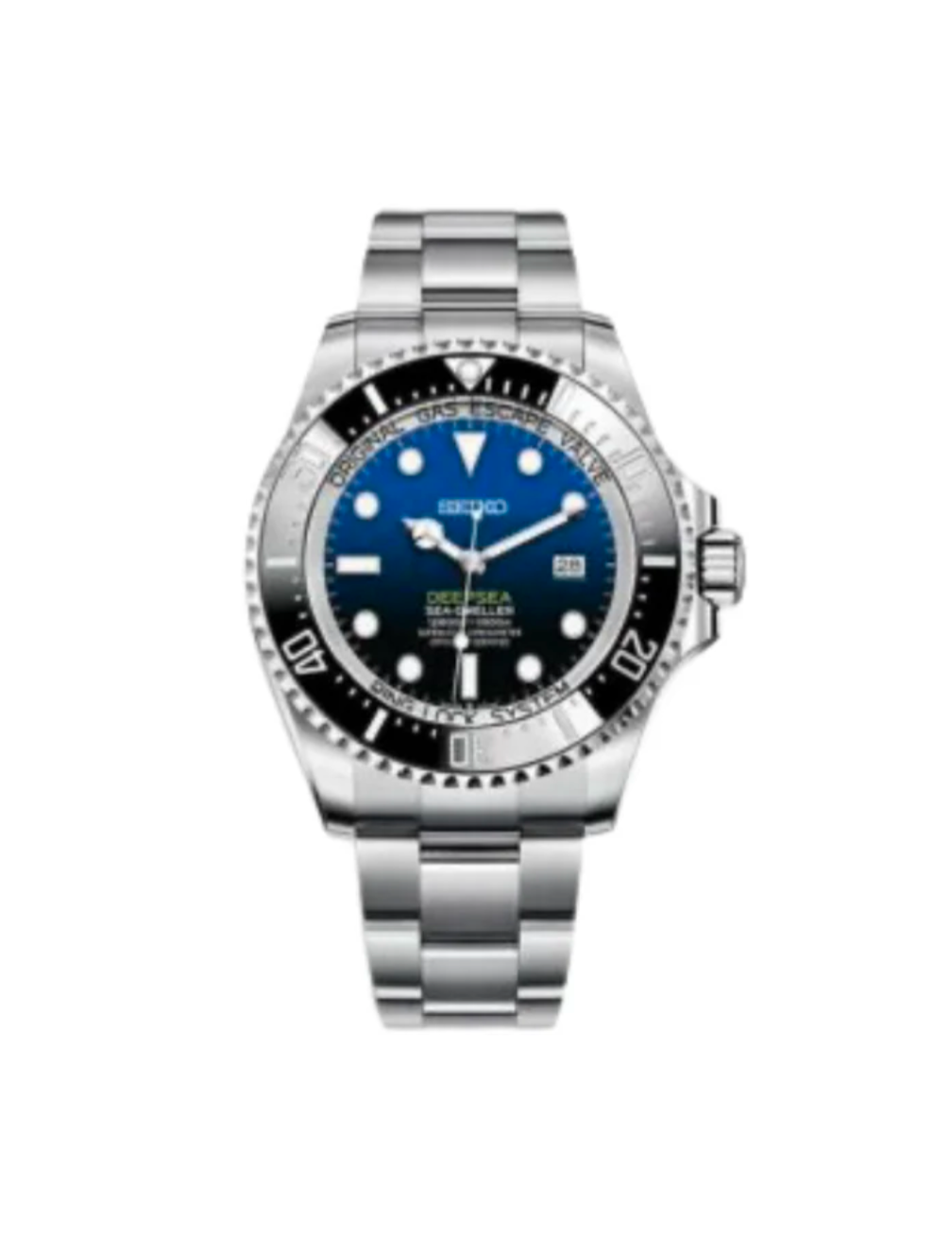 SEIKO-LEX DEEP SEA SUB