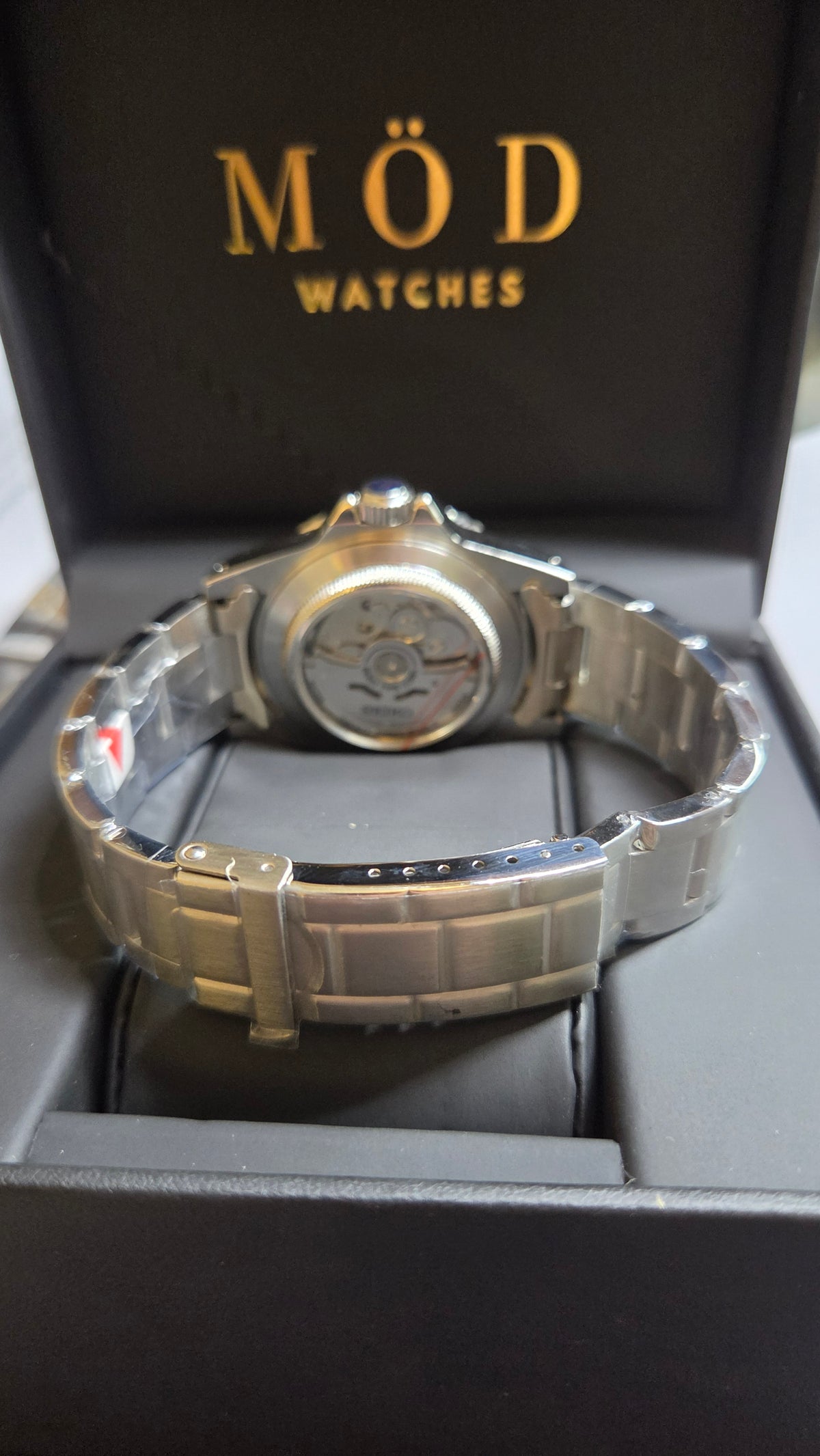 SEIKO-LEX VINTAGE SUB