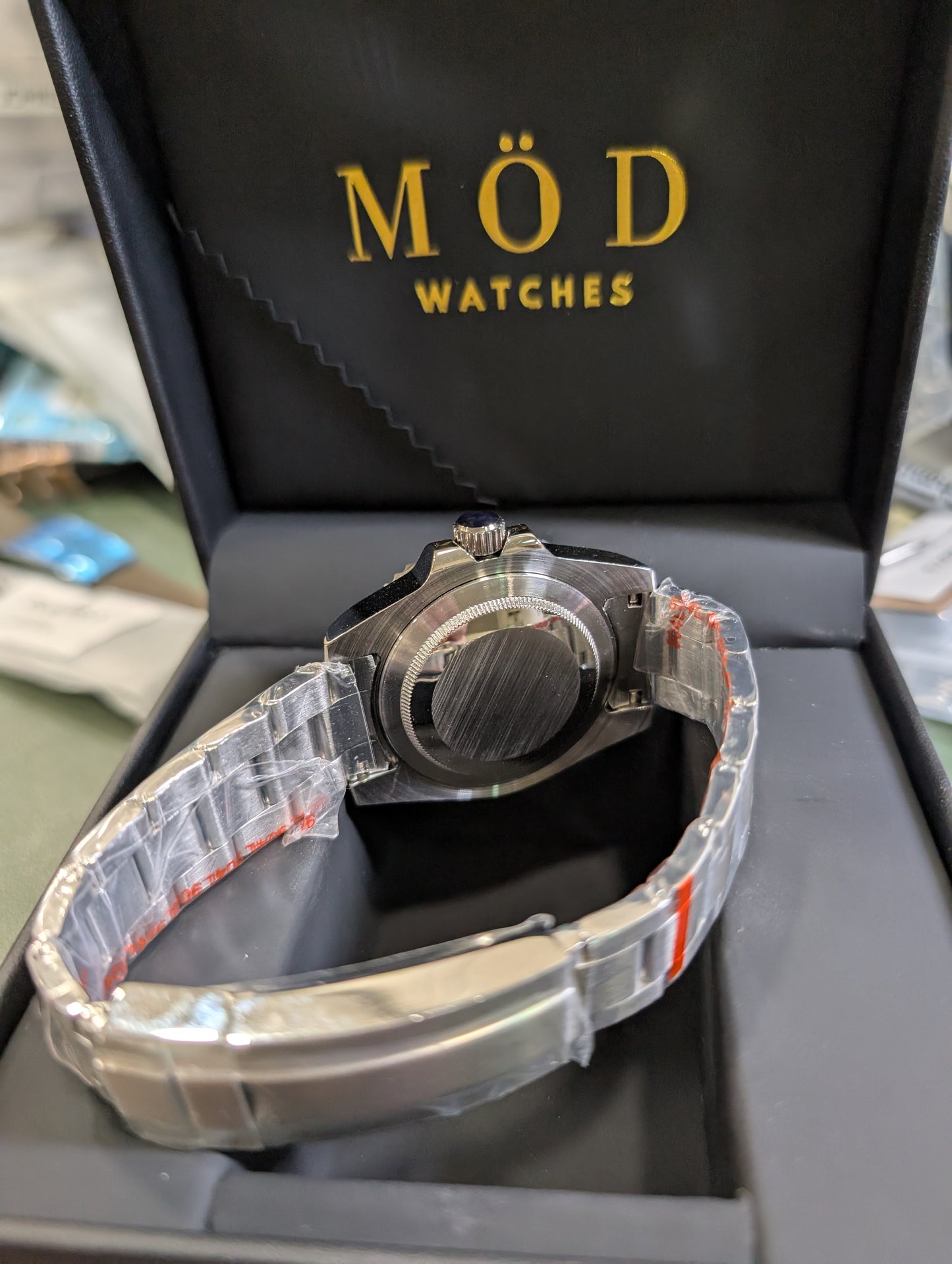 SEIKO-LEX CHOCOLATE SUB