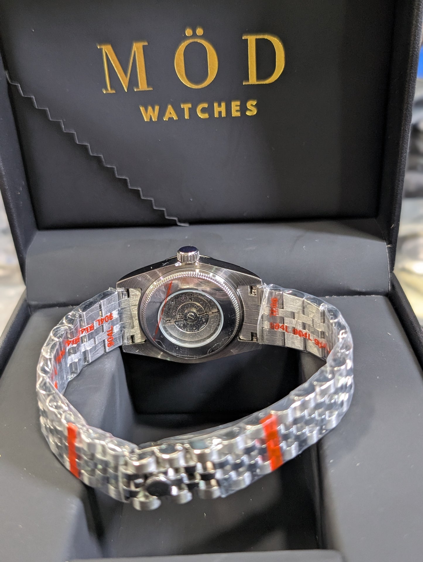 SEIKO-LEX CHAMPAGNE ROMAN DJ WMNS (31MM)