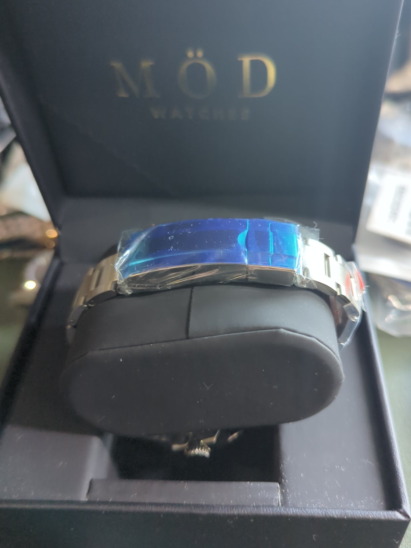 SEIKO-LEX SPRITE GMT