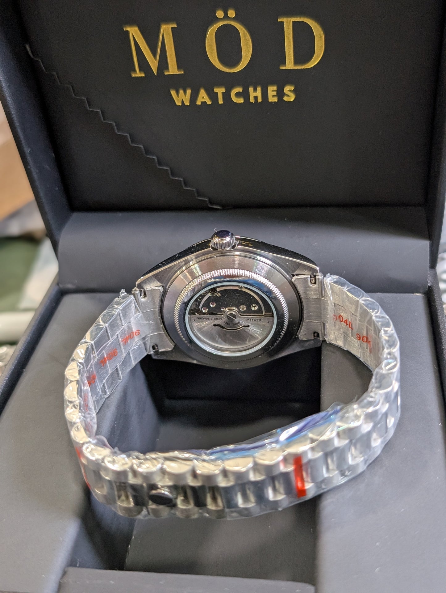 SEIKO-LEX SILVER DAY-DATE