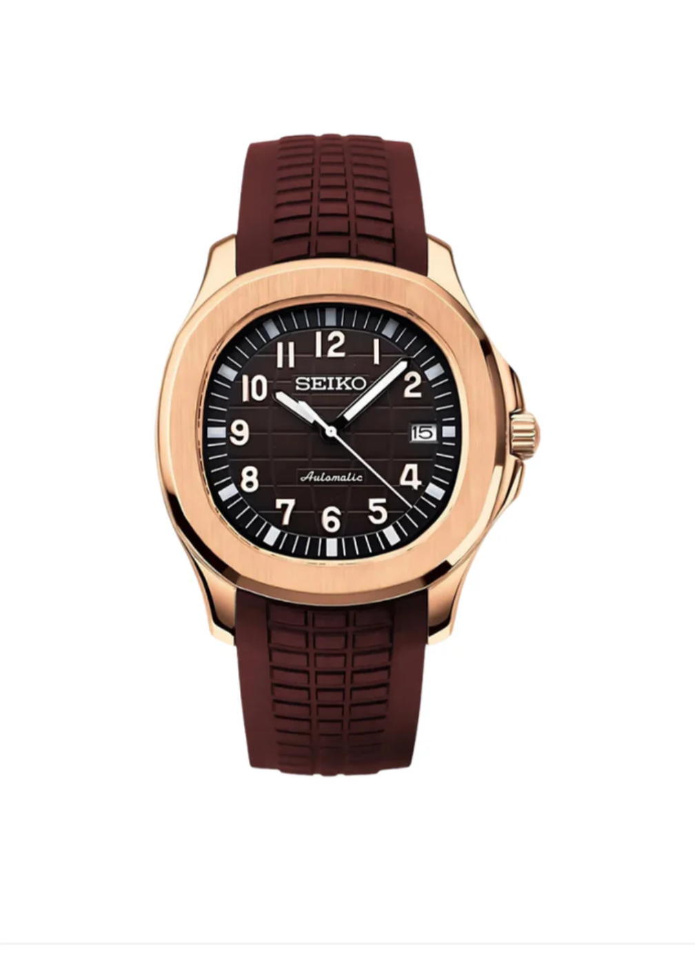 ROSE GOLD CHOCOLATE AQUANAUT