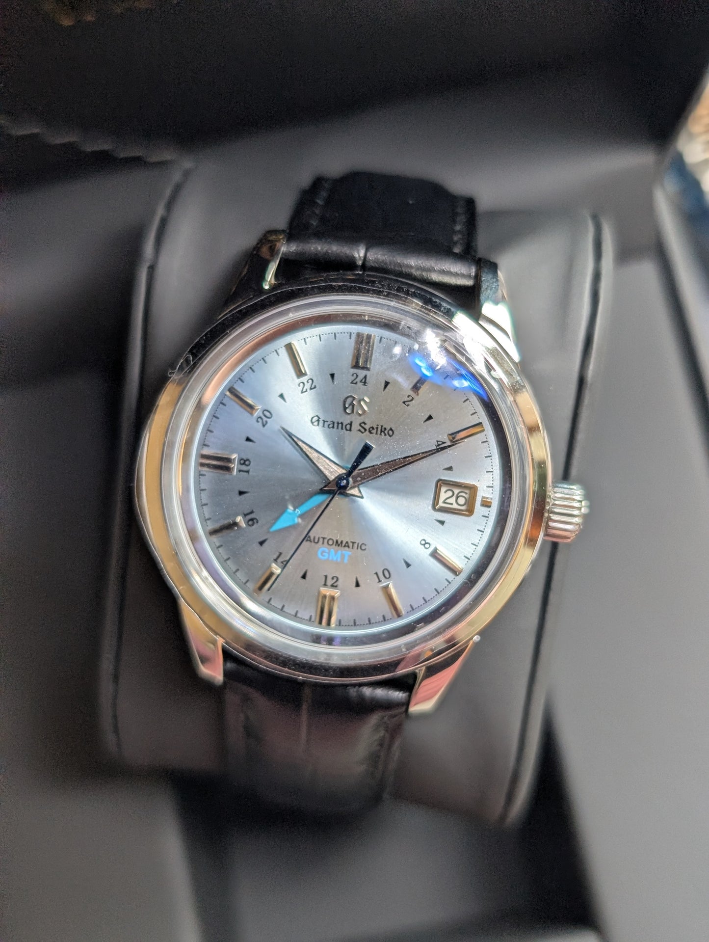 GS ICE BLUE GMT