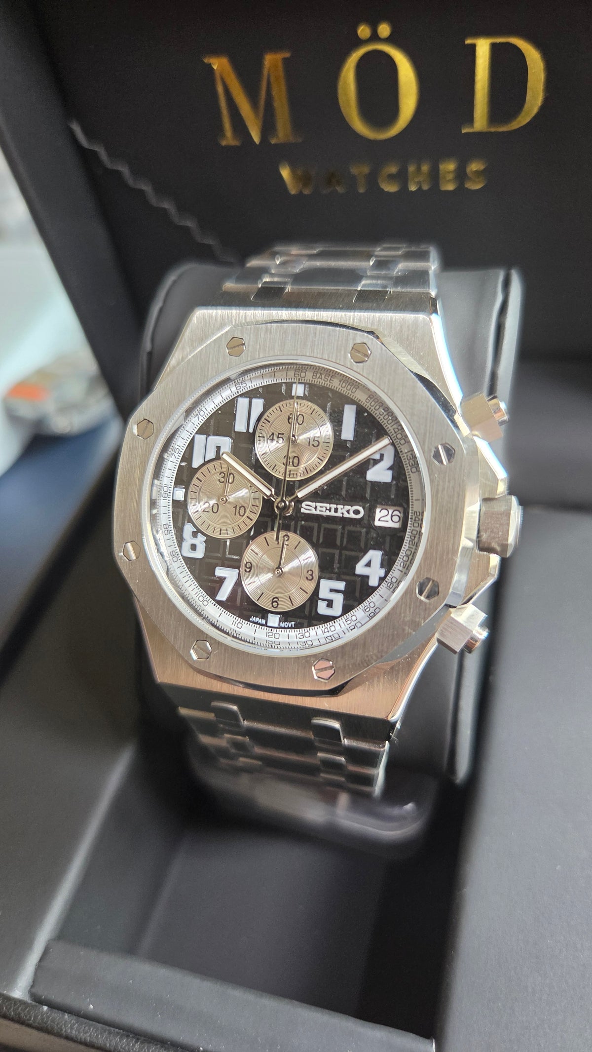 ROYAL SEIKOAK OFFSHORE