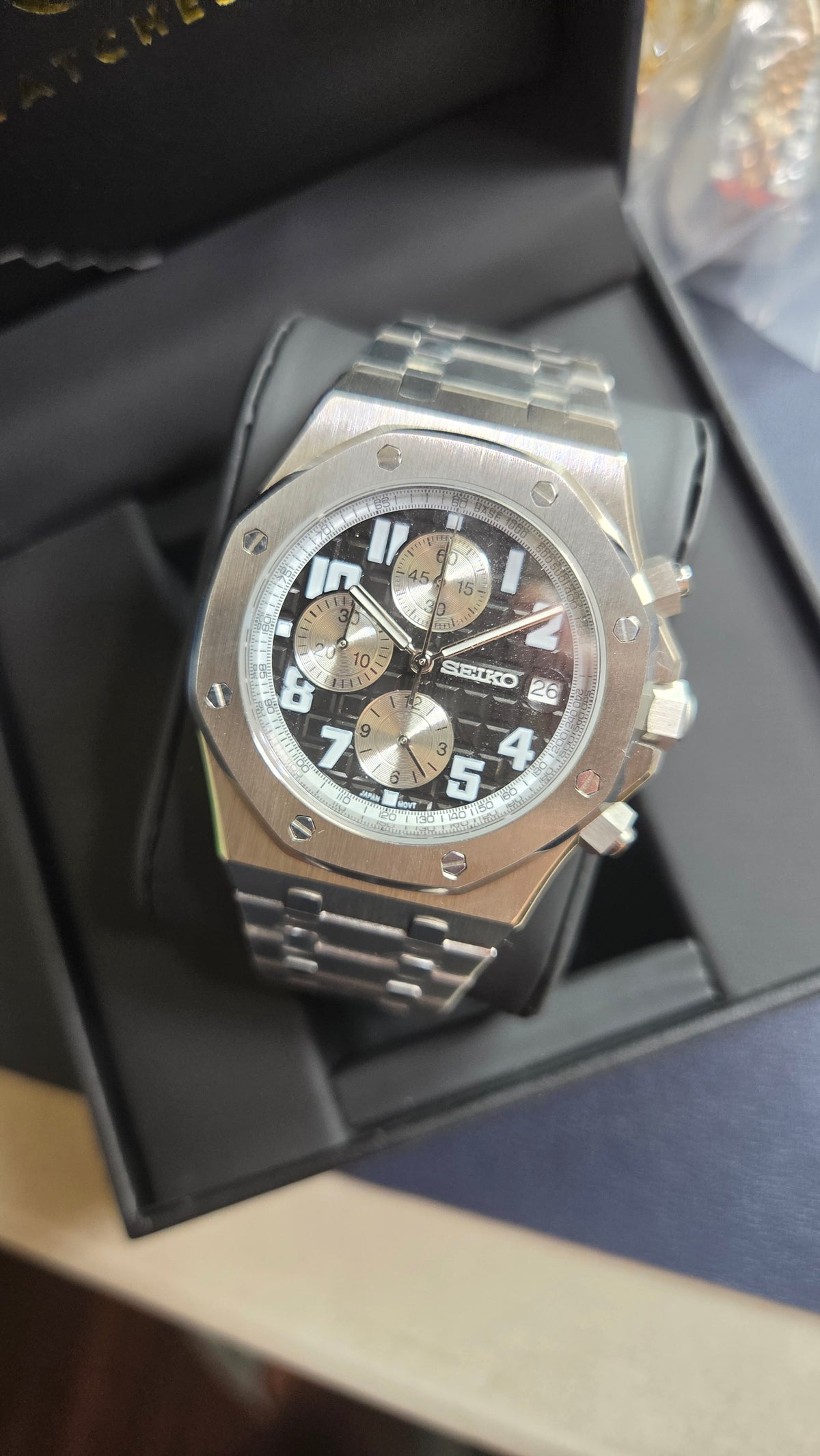 ROYAL SEIKOAK OFFSHORE