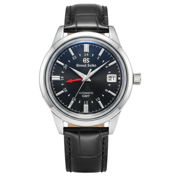 GS BLACK GMT – MOD WATCHES