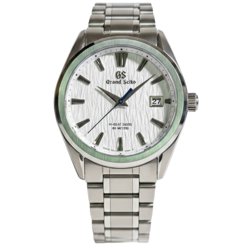 GS SNOWFLAKE – MOD WATCHES