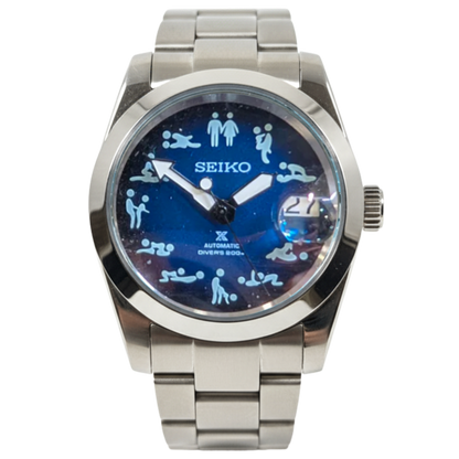 SEIKO-LEX KAMASUTRA