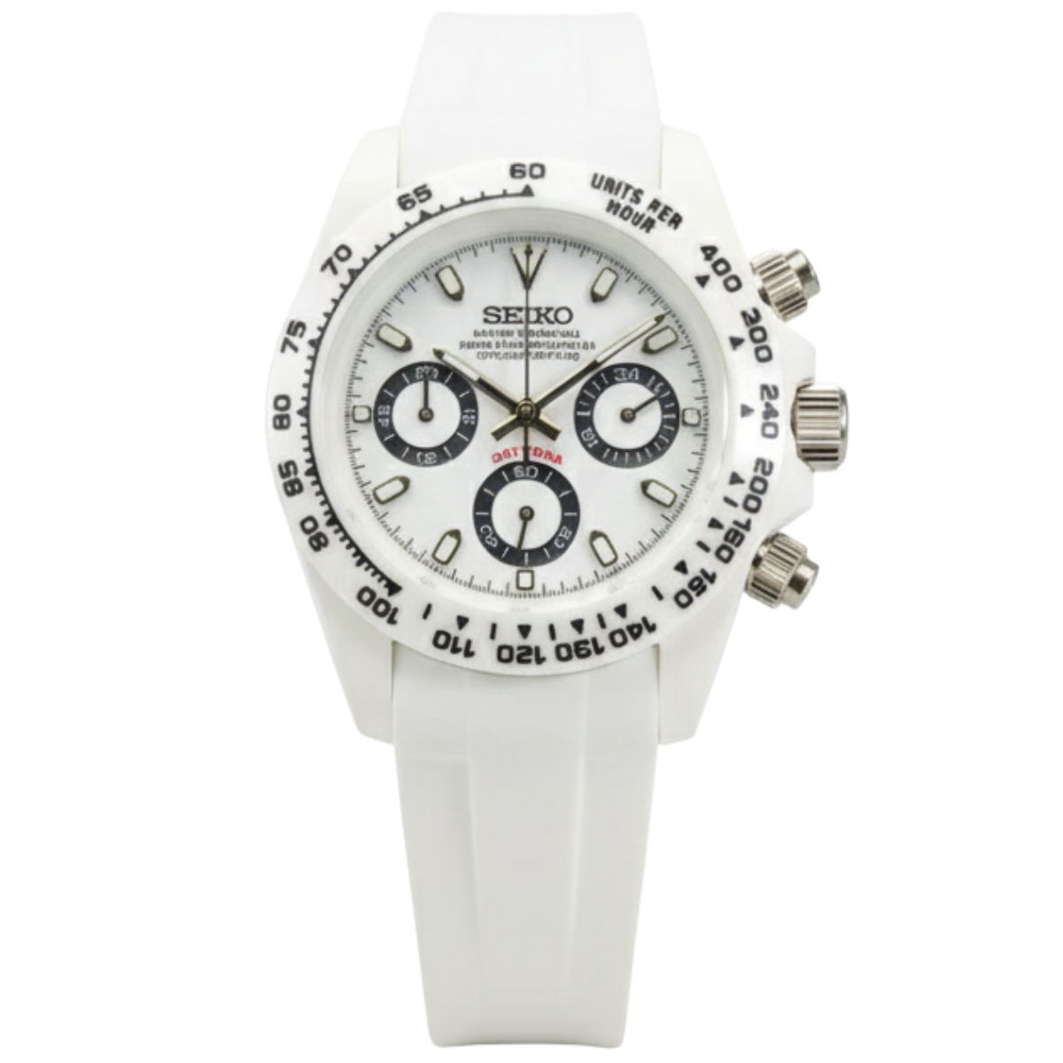 SEIKO-LEX CERAMIC PANDA DAYTONA