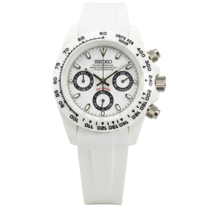 SEIKO-LEX CERAMIC PANDA DAYTONA