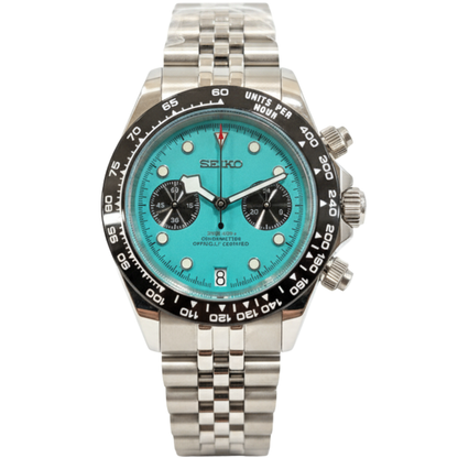 SEIKO-LEX TIFFANY CHRONOGRAPH