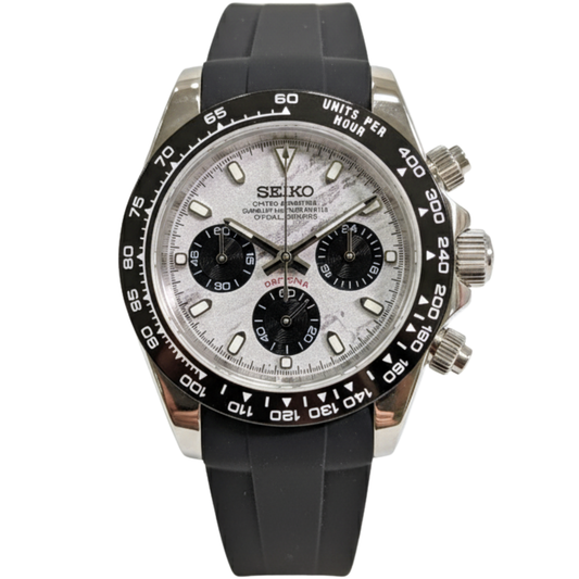 SEIKO-LEX METEORITE DAYTONA