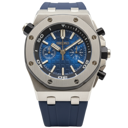ROYAL SEIKOAK DIVER CHRONO BLUE