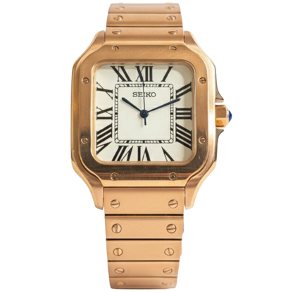 SANTOS ROSE GOLD