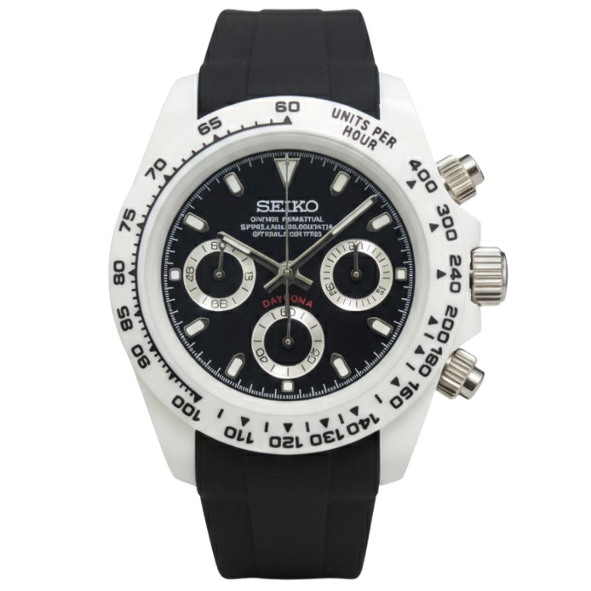 SEIKO-LEX CERAMIC CONGO DAYTONA