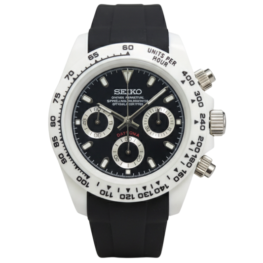 SEIKO-LEX CERAMIC CONGO DAYTONA