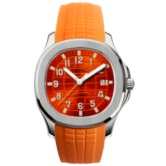 ORANGE AQUANAUT