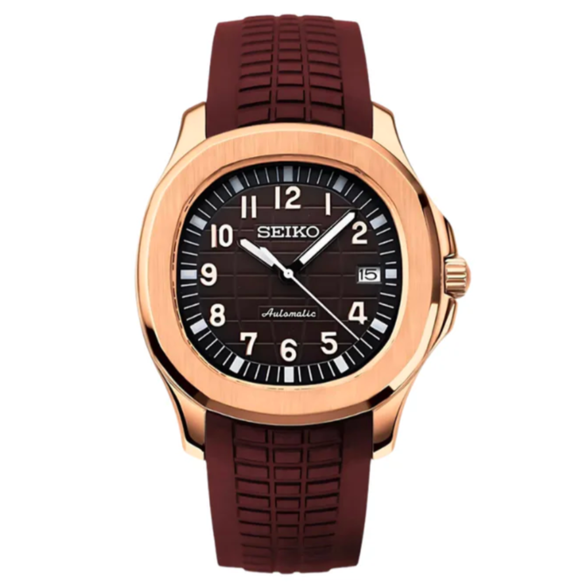 ROSE GOLD CHOCOLATE AQUANAUT