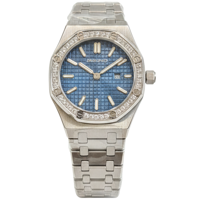ROYAL SEIKOAK BLUE DIAMONDS 33MM (WOMEN)