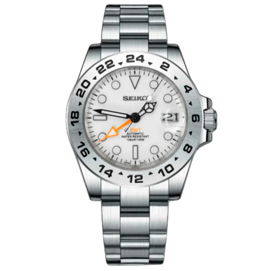 SEIKO-LEX POLAR EXPLORER GMT