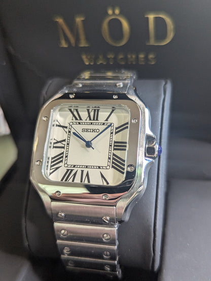 SANTOS SILVER