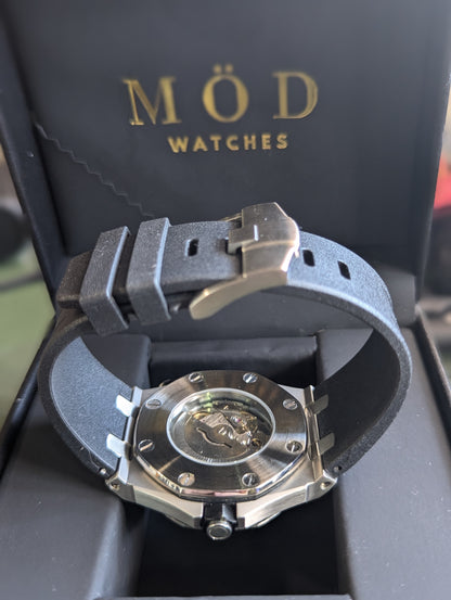 ROYAL SEIKOAK DIVER BLACK