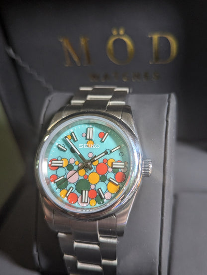 SEIKO-LEX CELEBRATION DJ (36MM)