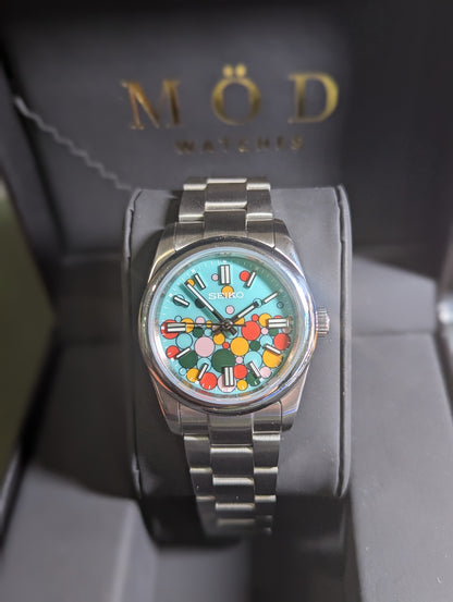 SEIKO-LEX CELEBRATION DJ (36MM)