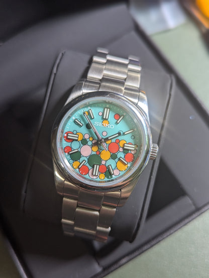 SEIKO-LEX CELEBRATION DJ (36MM)