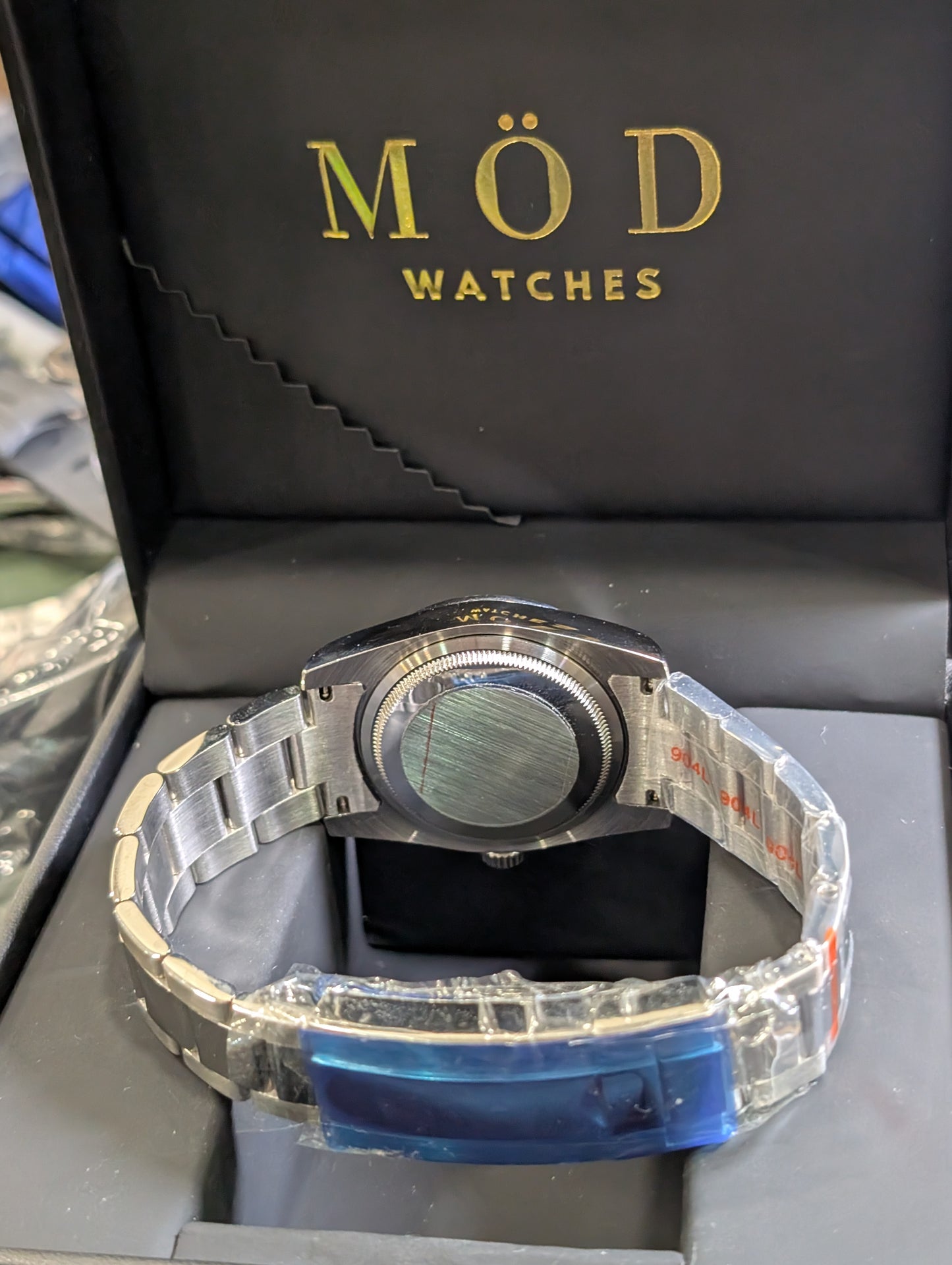 SEIKO-LEX PINK EXPLORER (36MM)