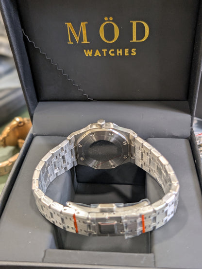 ROYAL SEIKOAK BLUE 33MM (WOMEN)