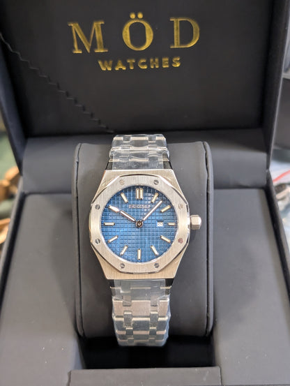 ROYAL SEIKOAK BLUE 33MM (WOMEN)
