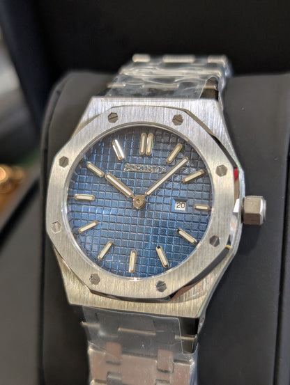 ROYAL SEIKOAK BLUE 33MM (WOMEN)