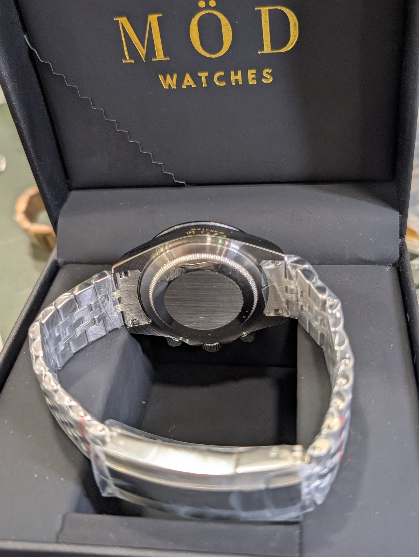 SEIKO-LEX MS. PIGGY CHRONOGRAPH