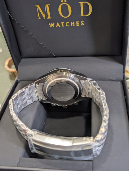 SEIKO-LEX MS. PIGGY CHRONOGRAPH