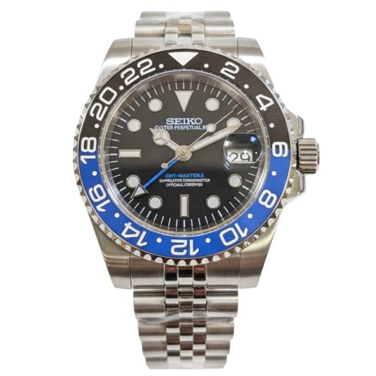 SEIKO-LEX BATGIRL GMT