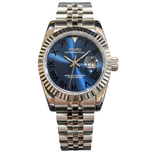 SEIKO-LEX BLUE ROMAN DJ WMNS (31MM)