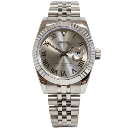 SEIKO-LEX CHAMPAGNE ROMAN DJ WMNS (31MM)