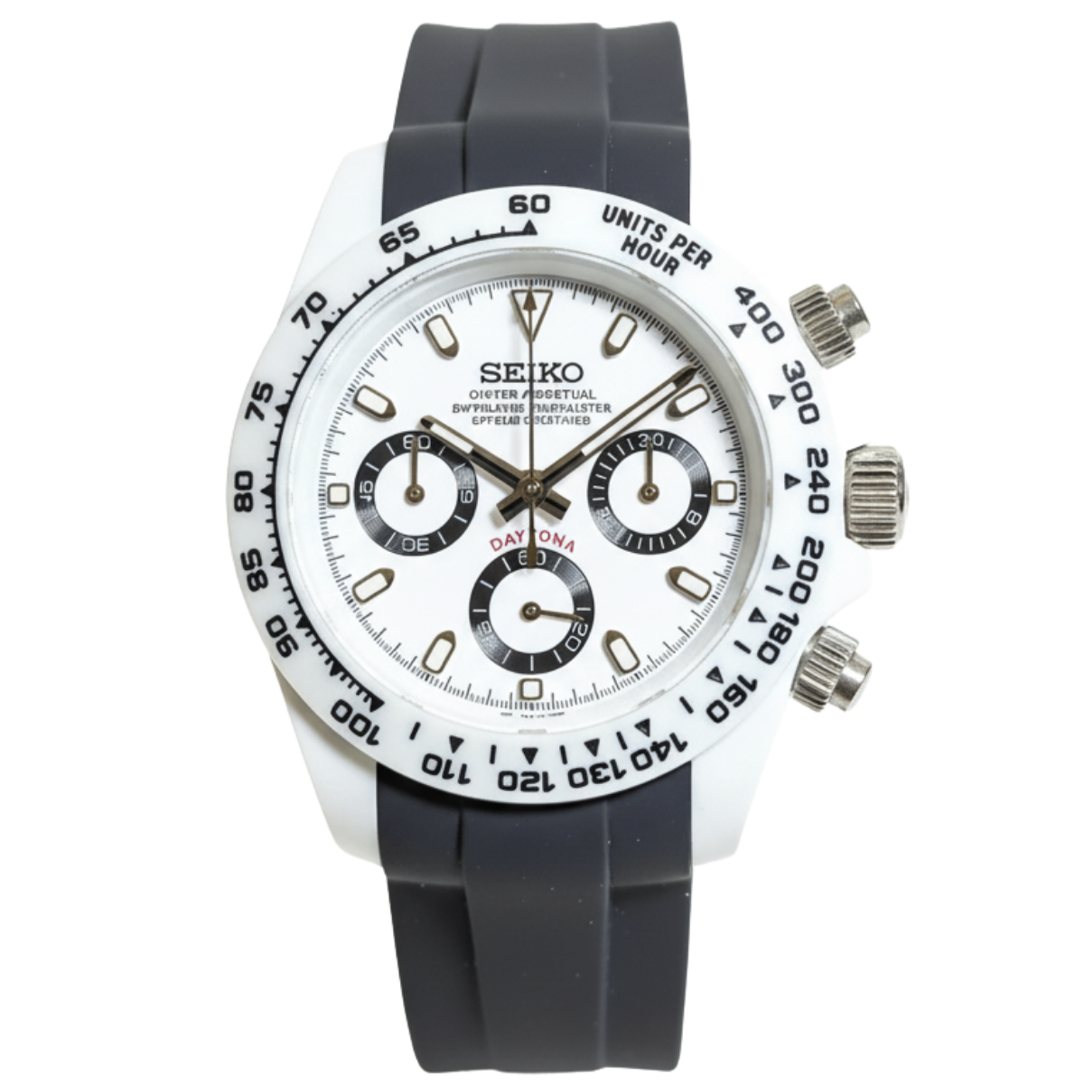 SEIKO-LEX CERAMIC PANDA DAYTONA