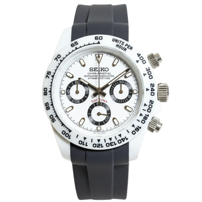 SEIKO-LEX CERAMIC PANDA DAYTONA