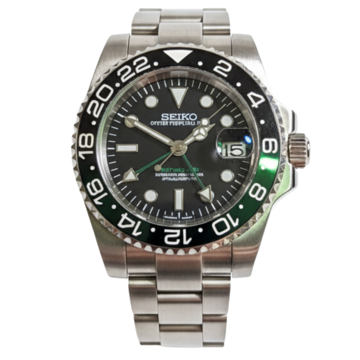 SEIKO-LEX GMT