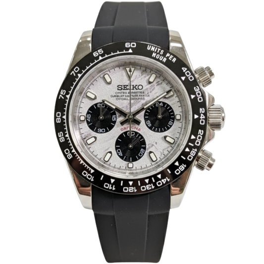 SEIKO-LEX METEORITE DAYTONA