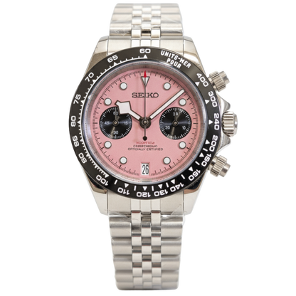 SEIKO-LEX MS. PIGGY CHRONOGRAPH