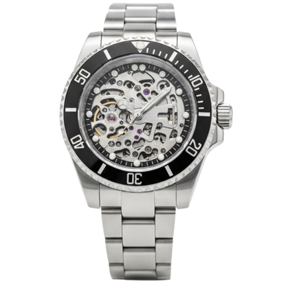 SEIKO-LEX SKELETON SUB