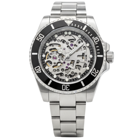 SEIKO-LEX SKELETON SUB