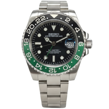 SEIKO-LEX SPRITE GMT